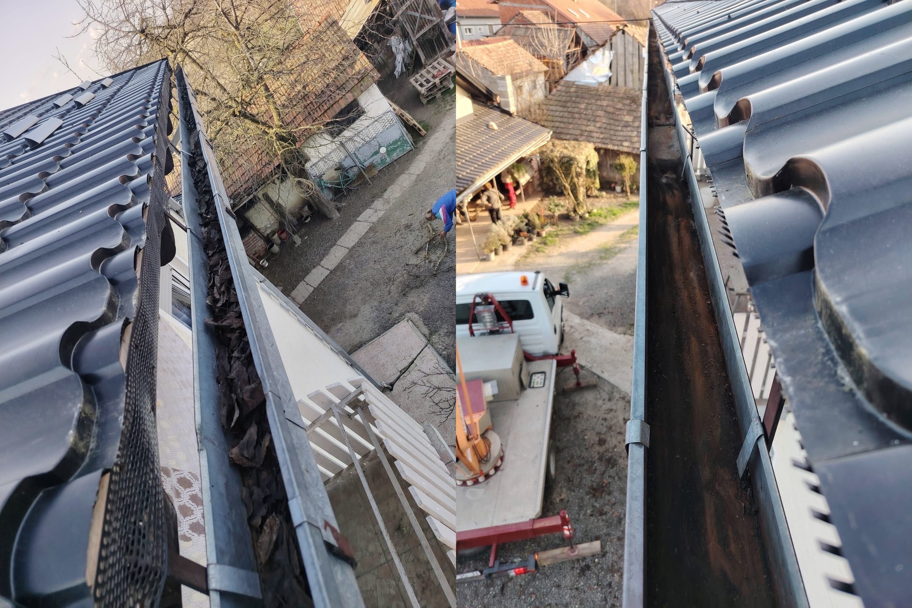 Rušenje drveća i uređenje — fotografija 1